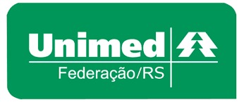 unimed federação RS logo